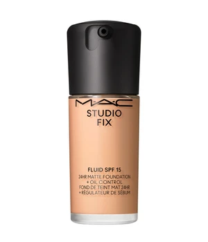 MAC Studio Fix Fluid SPF 15 Flüssige Foundation · 30 ml · Rosa