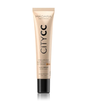 MADARA City CC Hyaluronic Anti Pollution CC Cream · 40 ml · Nude