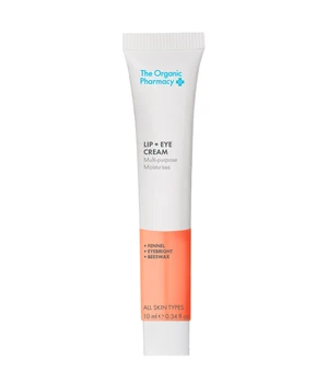 The Organic Pharmacy Lip & Eye Cream Lippenbalsam · 10 ml