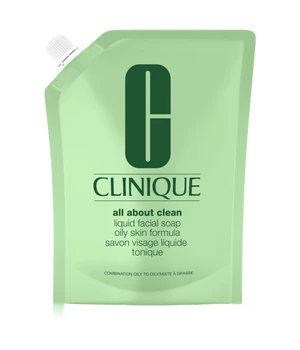 CLINIQUE All About Clean Liquid Facial Soap Refill Oily Gesichtsseife · 400 ml