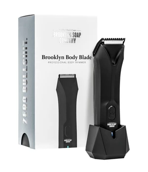Brooklyn Soap Company Brooklyn Body Blade Elektrischer Rasierer · 1 Stk