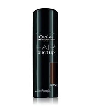 L'Oréal Professionnel Paris Hair Touch Up Ansatzspray · 75 ml · Schwarz