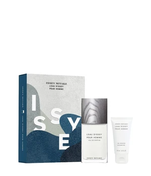 Issey Miyake L'Eau d'Issey pour Homme Eau de Parfum 75 ml + Shower Gel Duftset · 1 Stk