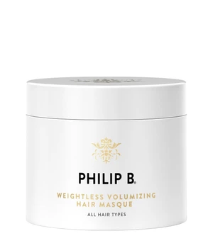 Philip B Weightless Volumizing Hair Masque Haarmaske · 226 g