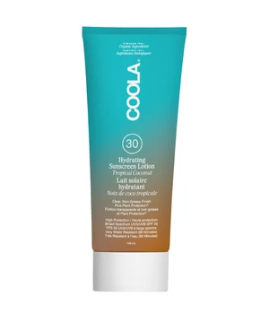 COOLA Classic Body Tropical Coconut - SPF 30 Sonnenlotion · 148 ml
