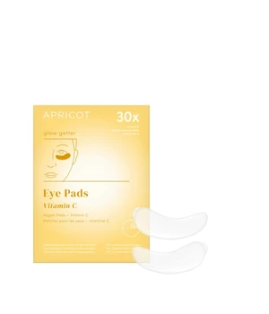 APRICOT Eye Pads Vitamin C glow getter Augenpads · 2 Stk
