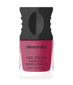 Alessandro Nail Polish Nagellack · 5 ml · Braun