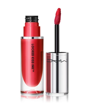 MAC Locked Kiss Ink 24 HR Lipcolour Liquid Lipstick · 4 ml · Rot
