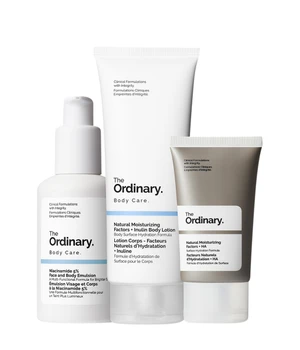 The Ordinary The Face & Body Set Gesichtspflegeset · 1 Stk