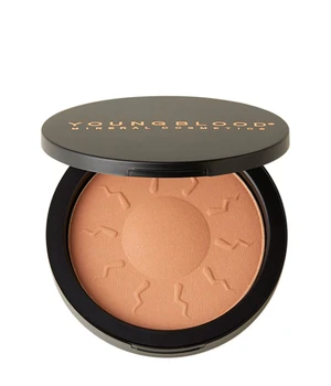 YOUNGBLOOD Mineral Radiance Sunshine Bronzingpuder · 9.5 g · Hellbraun