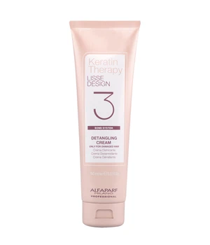 ALFAPARF MILANO Keratin Therapy Lisse Design Detangling Cream Haarkur · 150 ml