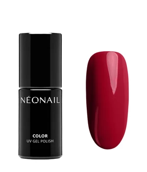NÉONAIL UV Nagellack Gel Nagellack · 7 ml · Dunkelrot