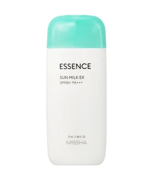 MISSHA All Around Safe Block Essence Sun Milk SPF 50+ PA+++ Sonnencreme · 70 ml