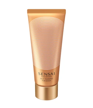 Sensai Silky Bronze Self Tanning for Body Selbstbräunungsgel · 150 ml
