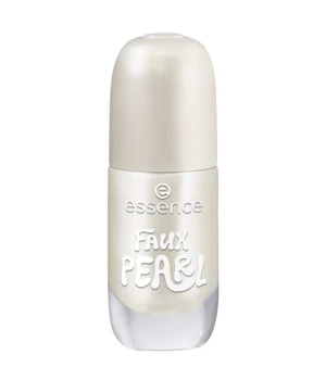 essence gel nail polish Nagellack · 8 ml · Creme