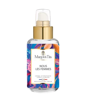 Margot & Tita Nous les femmes Hand and Body Cream Körpercreme · 50 ml