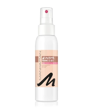 Manhattan Insta Prime & Set Spray Fixing Spray · 100 ml · Creme