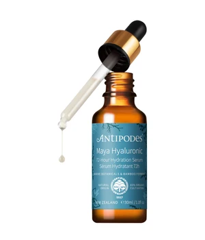 Antipodes Maya Hyaluronic 72-Hour Hydration Serum Gesichtsserum · 30 ml