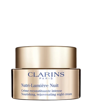 CLARINS Nutri Lumière 60+ Nuit Crème Nachtcreme · 50 ml