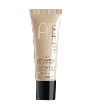 ARTDECO Fluid Camouflage Flüssige Foundation · 20 ml · Nude