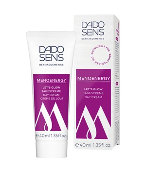 Dado Sens Menoenergy Let‘S Glow Day Cream Tagescreme · 40 ml