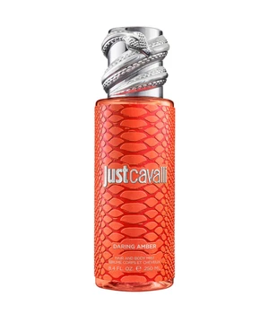 Roberto Cavalli Just Cavalli Fragrance Mist Daring Amber Eau de Toilette · 250 ml