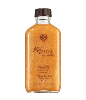 Yves Rocher Monoï Schimmerndes Pflege-Öl Körperöl · 100 ml
