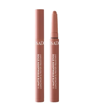 IsaDora The Matte Eyeshadow Stick Longwear & Water-Resistant Lidschatten · 1.2 g · Braun