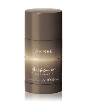 Baldessarini Ambré Deodorant Stick · 75 g
