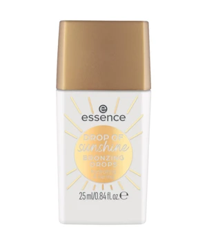 essence DROP OF sunshine BRONZING DROPS Bronzer · 25 ml · Hellbraun