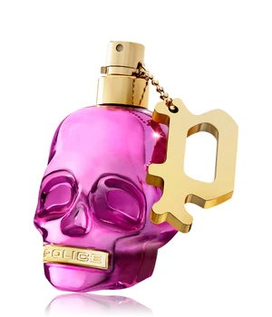 Police To Be #Freetodare for Woman Eau de Parfum · 40 ml