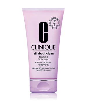 CLINIQUE 3-Phasen-Systempflege Foaming Facial Soap Reinigungsschaum · 150 ml