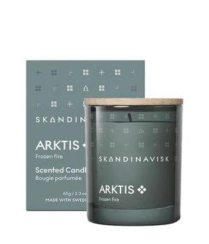 SKANDINAVISK ARKTIS Scented Candle Duftkerze · 65 g