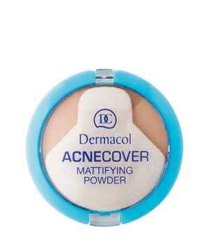 Dermacol Acnecover Powder Kompaktpuder · 11 g · Nude