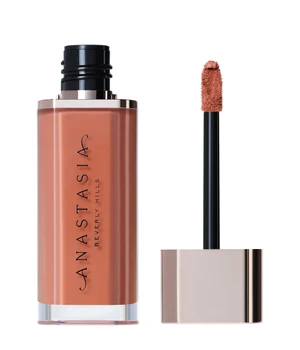 ANASTASIA Beverly Hills Lip Velvet Liquid Lipstick · 3.5 g · Hellbraun