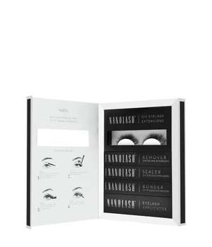 NANOLASH Diy Starter Kit Fantasy Wimpern · 1 Stk