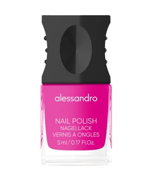 Alessandro Nail Polish Nagellack · 5 ml · Pink