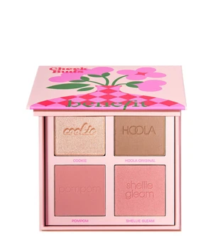 Benefit Cosmetics Cheek Buds Face Palette Rouge Palette · 12 g