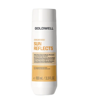 Goldwell Dualsenses Sun Reflects After-Sun Hair & Body Shampoo - Neue Formulierung Haarshampoo · 100 ml