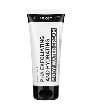 The INKEY List PHA Exfoliating and Hydrating Body Water Cream Körpercreme · 150 ml