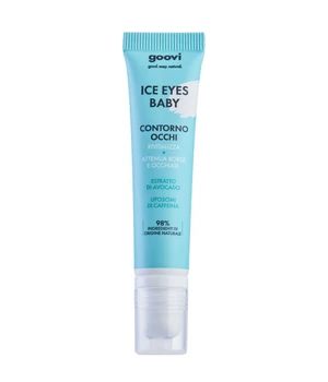 GOOVI ICE EYES BABY Abschwellende Augencreme Augencreme · 15 ml