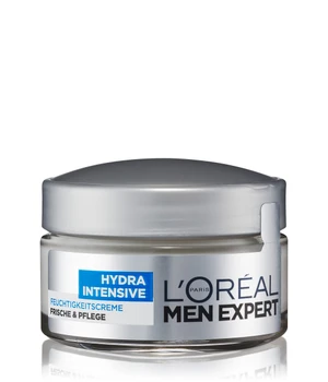 L'Oréal Men Expert Hydra Intensive Feuchtigkeitscreme tägliche Pflege Gesichtscreme · 50 ml