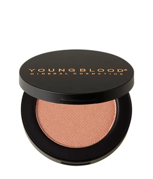 YOUNGBLOOD Pressed Mineral Blush Rouge · 3 g · Hellbraun