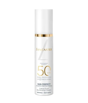 Lancaster Sun Perfect Illuminating Cream SPF50 Sonnencreme · 50 ml