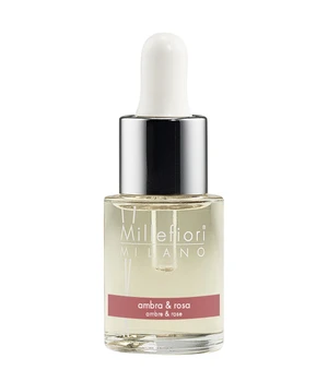 Millefiori Milano Reed Ambra & Rosa Raumduft · 15 ml