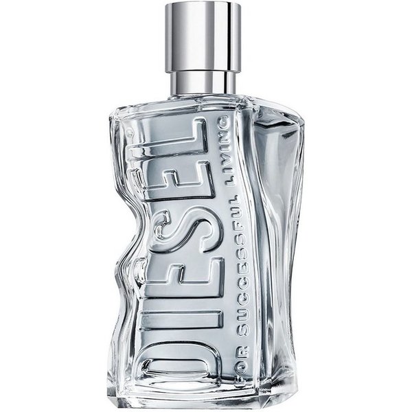 DIESEL D by DIESEL Refillable Eau de Toilette · 50 ml
