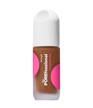 Benefit Cosmetics Porefessional Foundation Flüssige Foundation · 30 ml · Braun