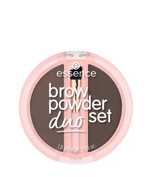 essence brow powder duo set Augenbrauenpuder · 2 g