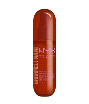 NYX Professional Makeup Fat Oil Hair & Body Fragrance Mist Caramelt Mami Körperspray · 80 ml