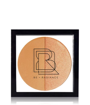 BE + RADIANCE Set + Glow Probiotic Powder + Highlighter Highlighter Palette · 10 g